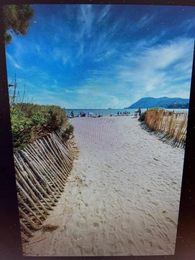 Pin Rollan Beach 滨海圣芒德里耶 外观 照片