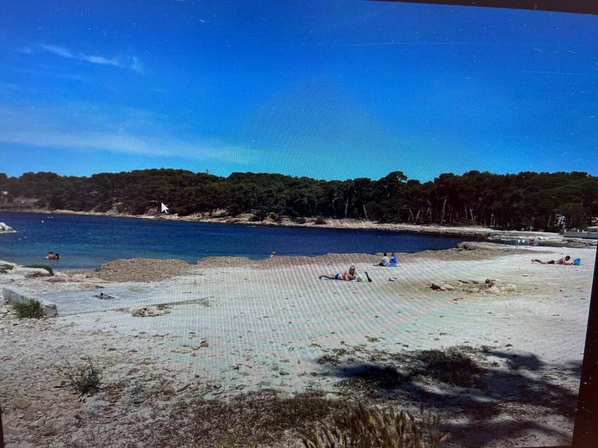 Pin Rollan Beach 滨海圣芒德里耶 外观 照片